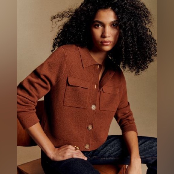 Sezane Sweaters - Sezane Betty cardigan